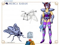 Musca Sarah